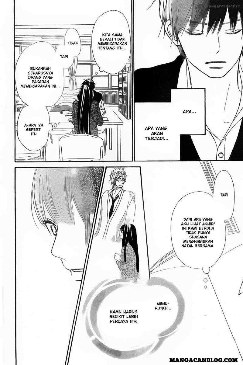 Kimi ni Todoke chapter 64 halaman 20