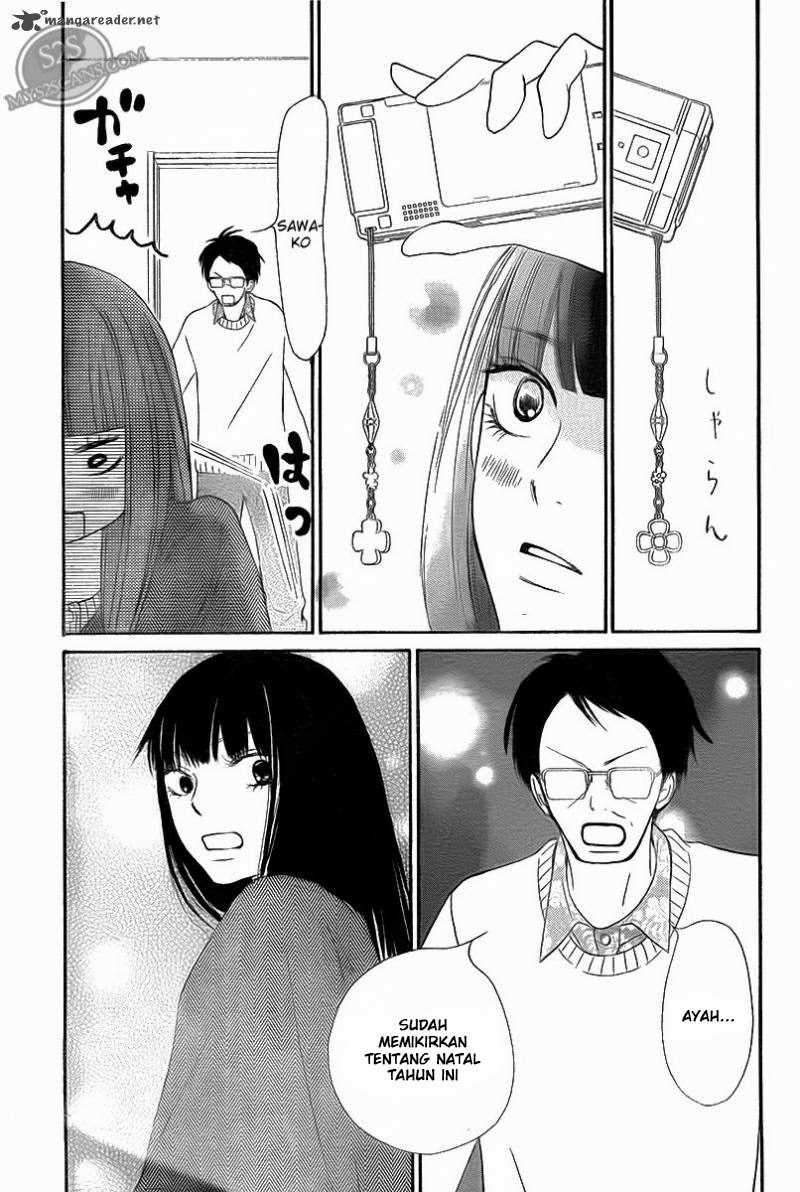Kimi ni Todoke chapter 64 halaman 25
