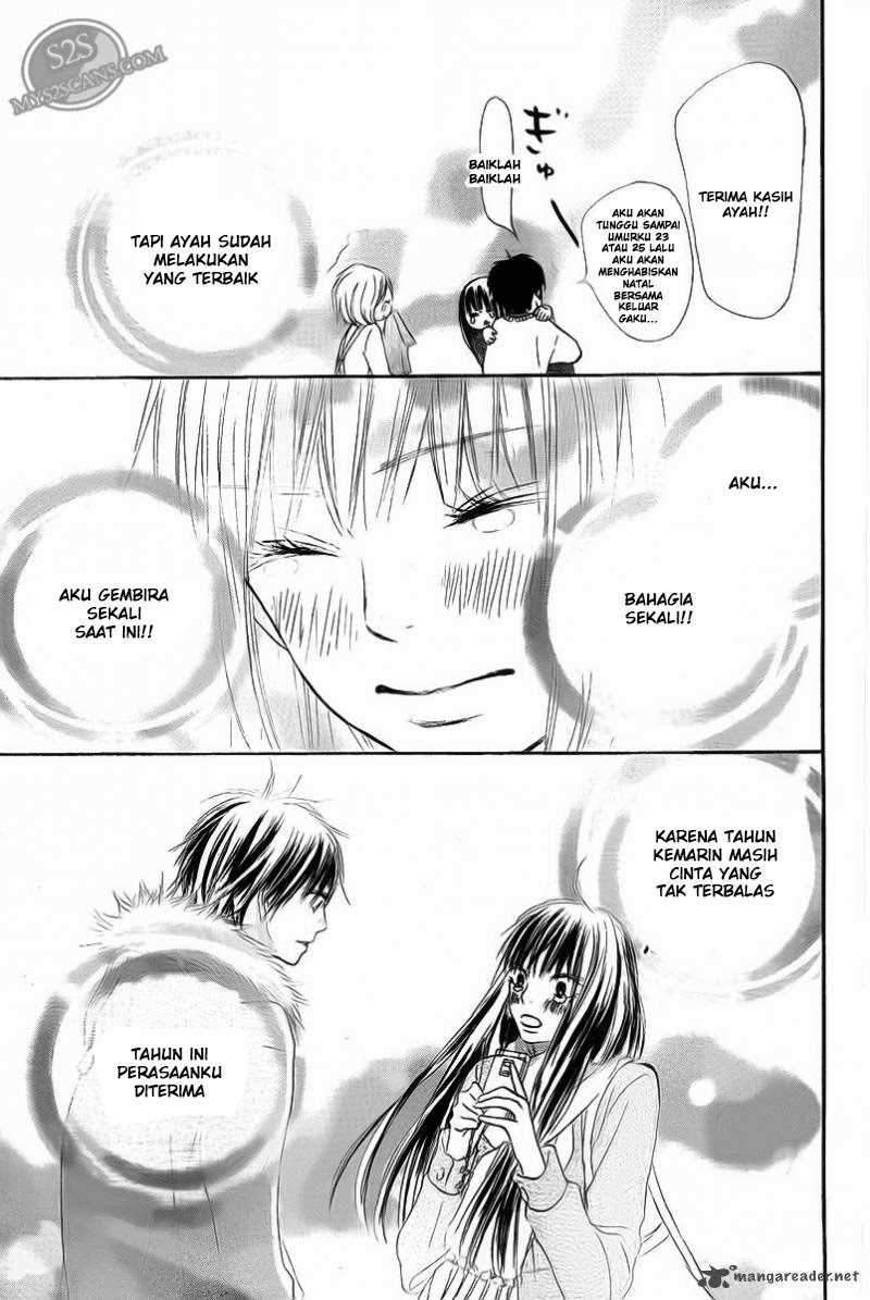 Kimi ni Todoke chapter 64 halaman 27