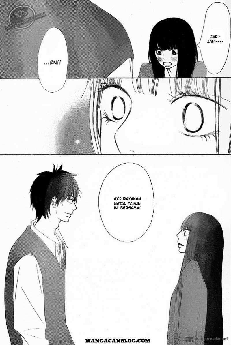 Kimi ni Todoke chapter 64 halaman 33