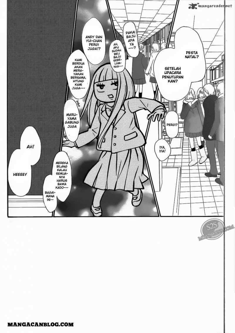 Kimi ni Todoke chapter 65 halaman 3