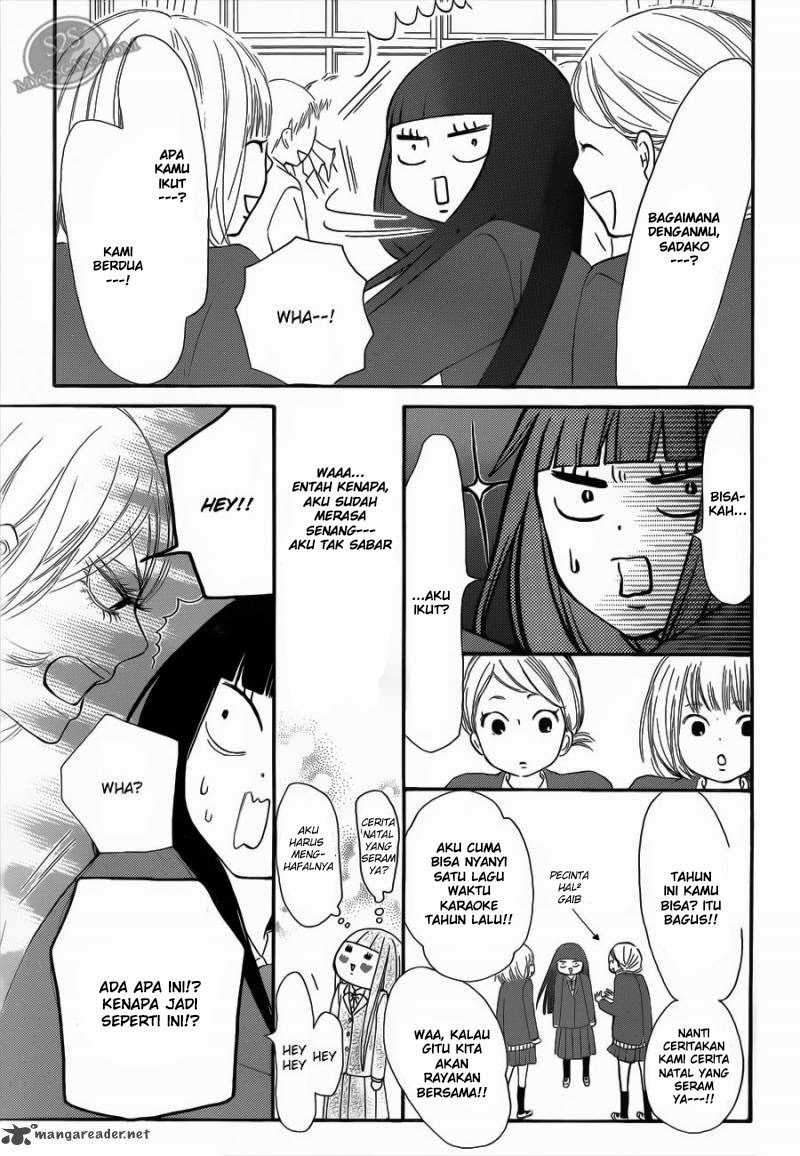 Kimi ni Todoke chapter 65 halaman 4