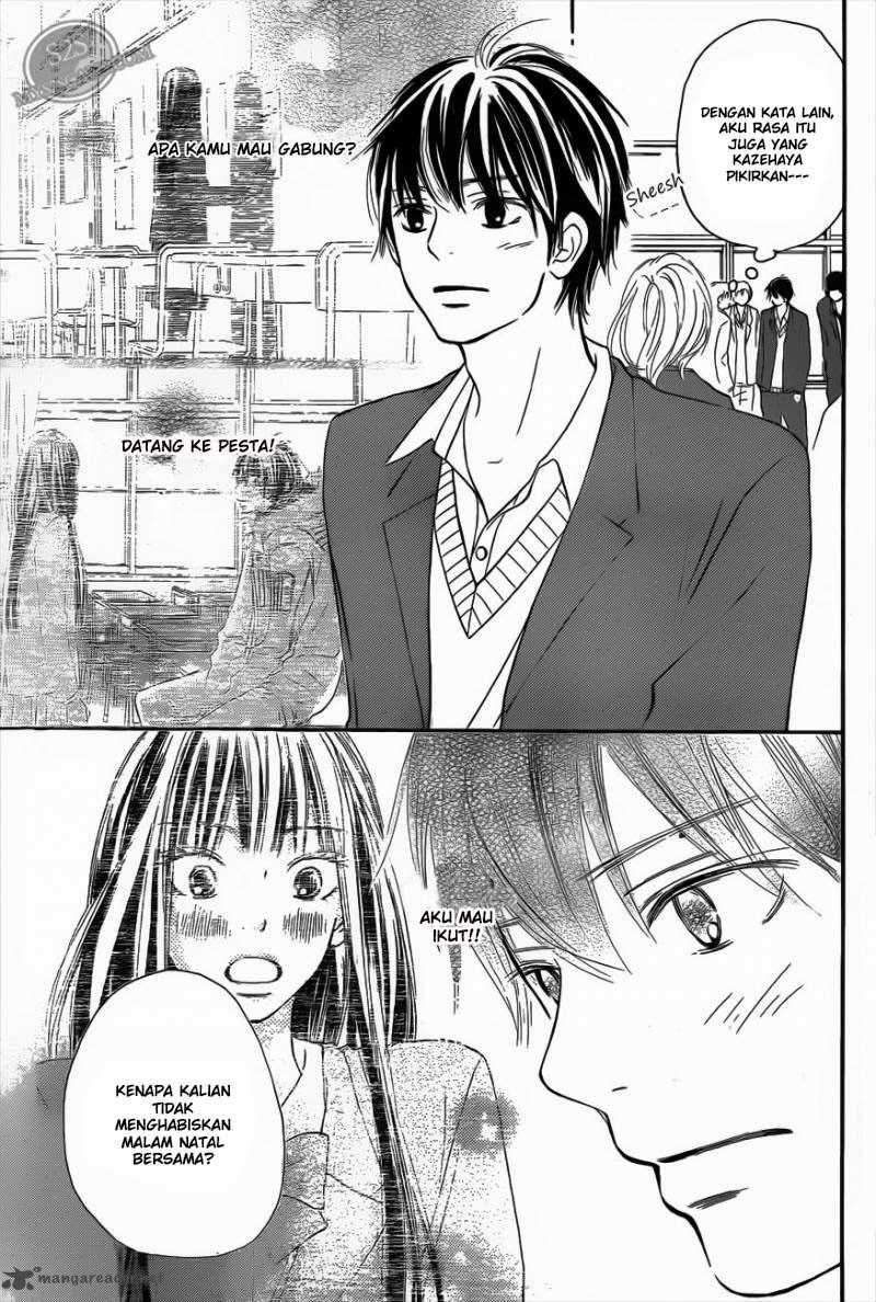 Kimi ni Todoke chapter 65 halaman 6