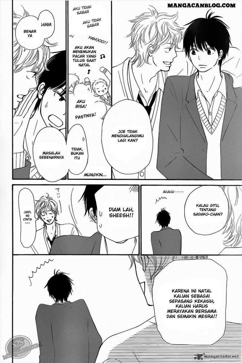 Kimi ni Todoke chapter 65 halaman 7