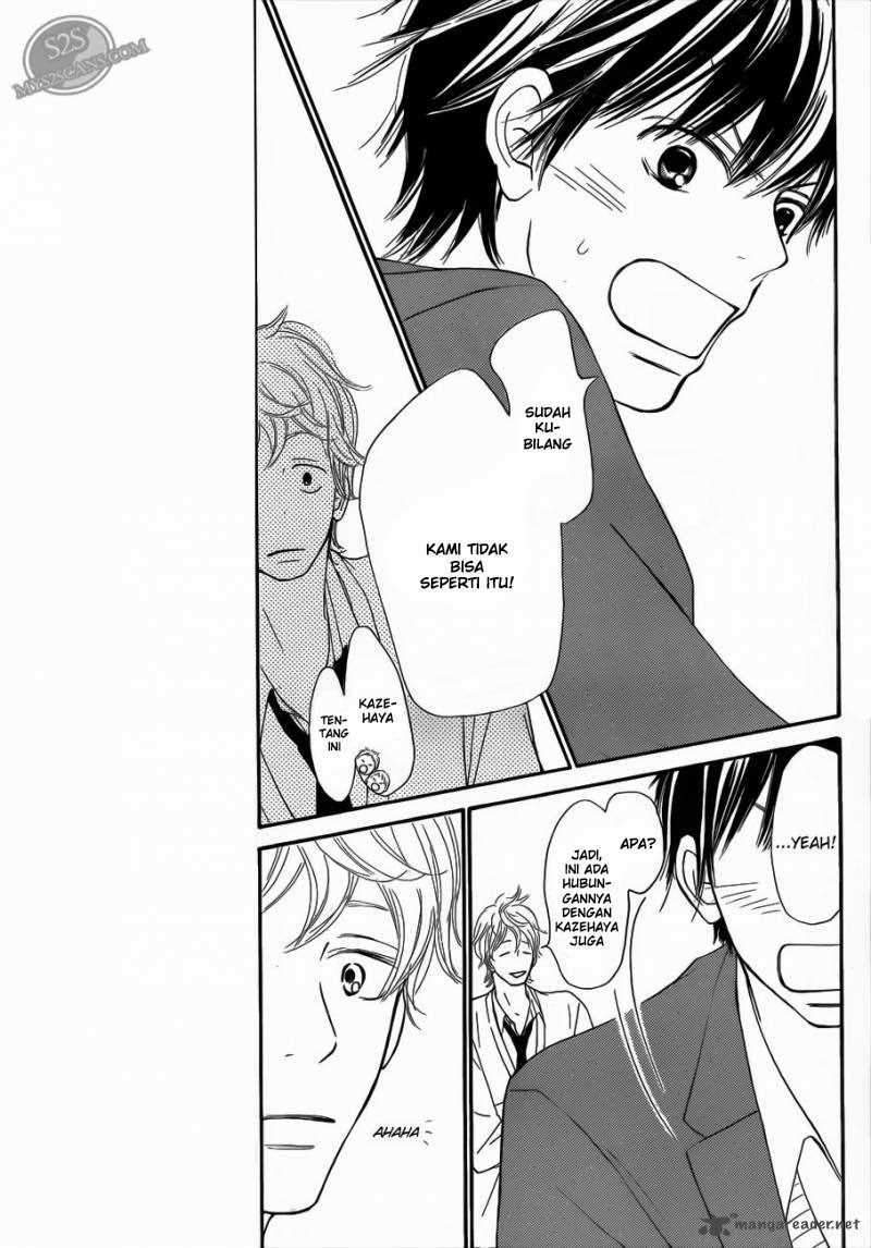 Kimi ni Todoke chapter 65 halaman 8