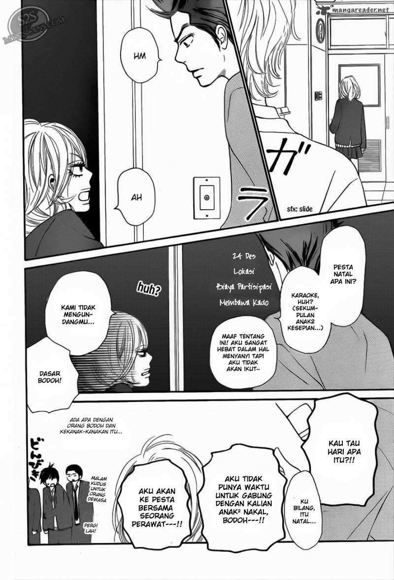 Kimi ni Todoke chapter 65 halaman 9