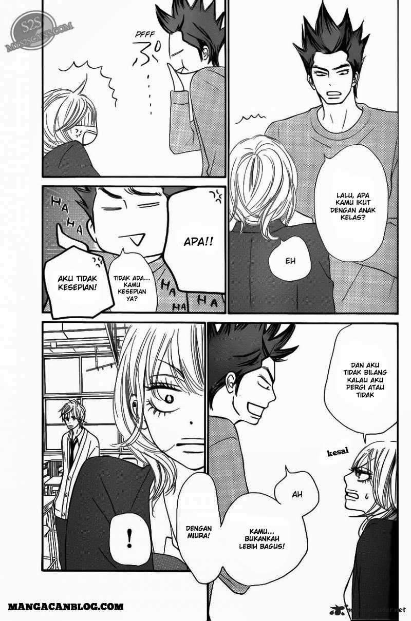 Kimi ni Todoke chapter 65 halaman 10