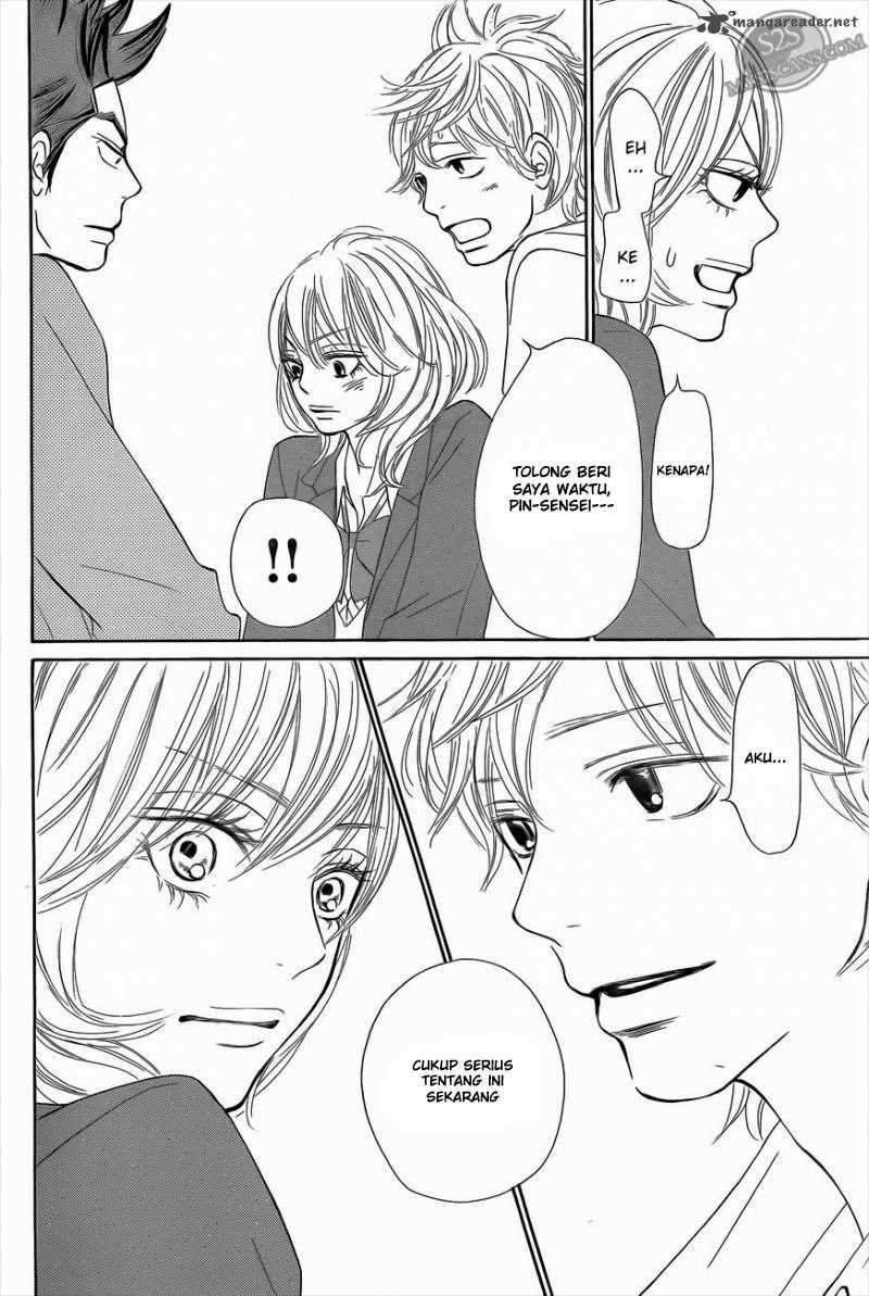 Kimi ni Todoke chapter 65 halaman 11