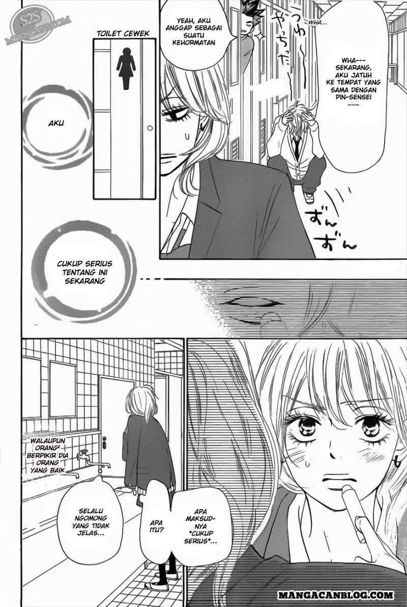 Kimi ni Todoke chapter 65 halaman 13