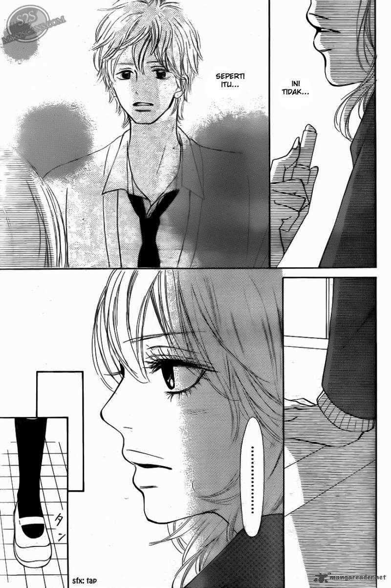 Kimi ni Todoke chapter 65 halaman 14