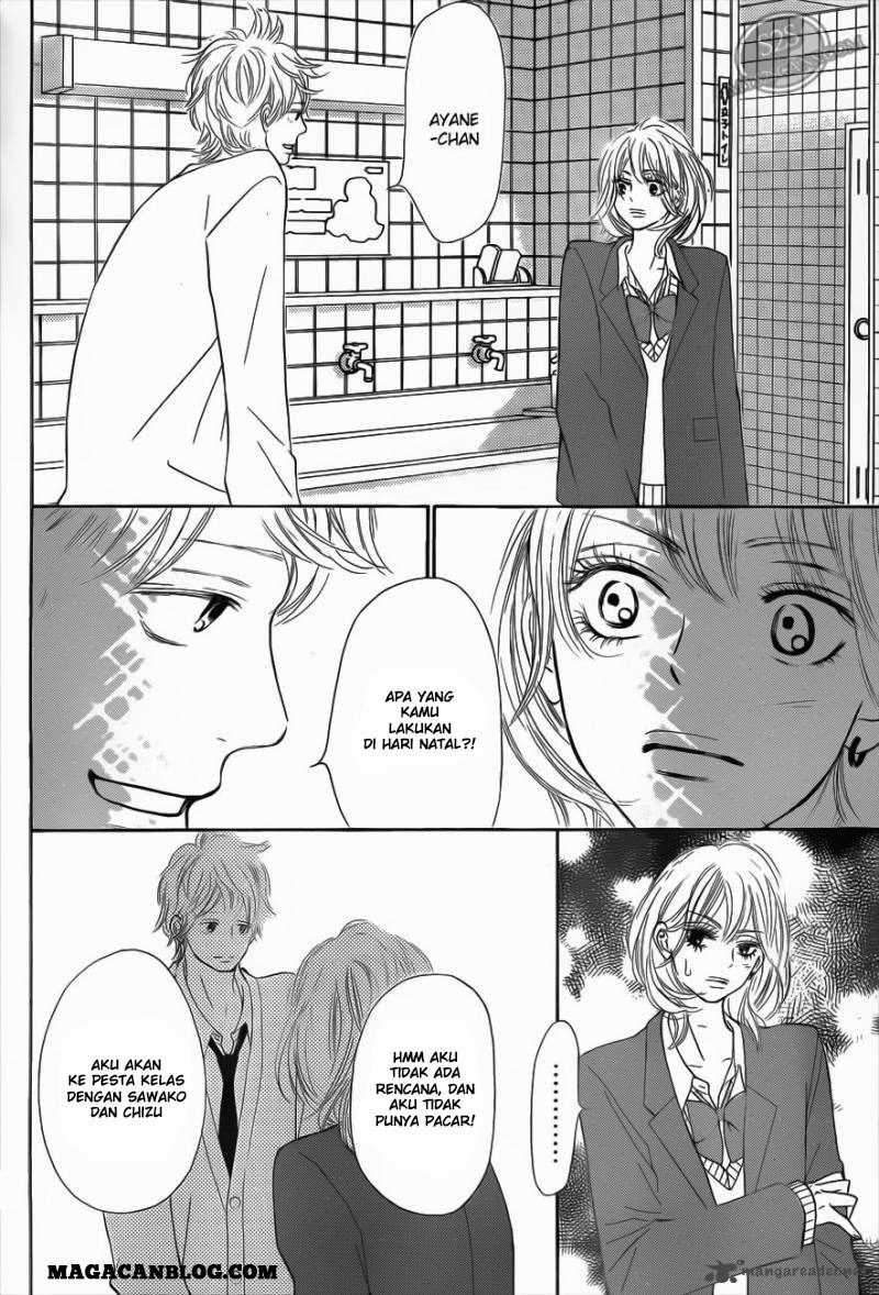 Kimi ni Todoke chapter 65 halaman 15