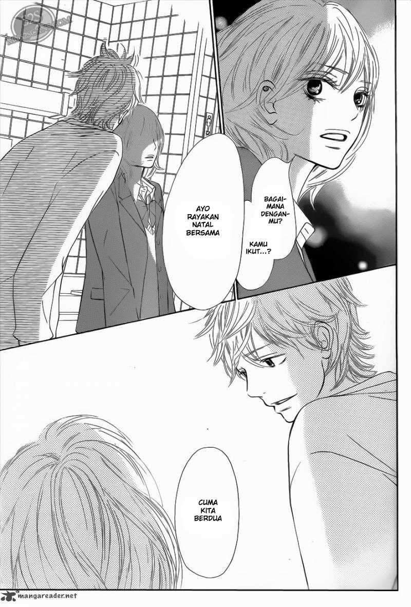 Kimi ni Todoke chapter 65 halaman 16