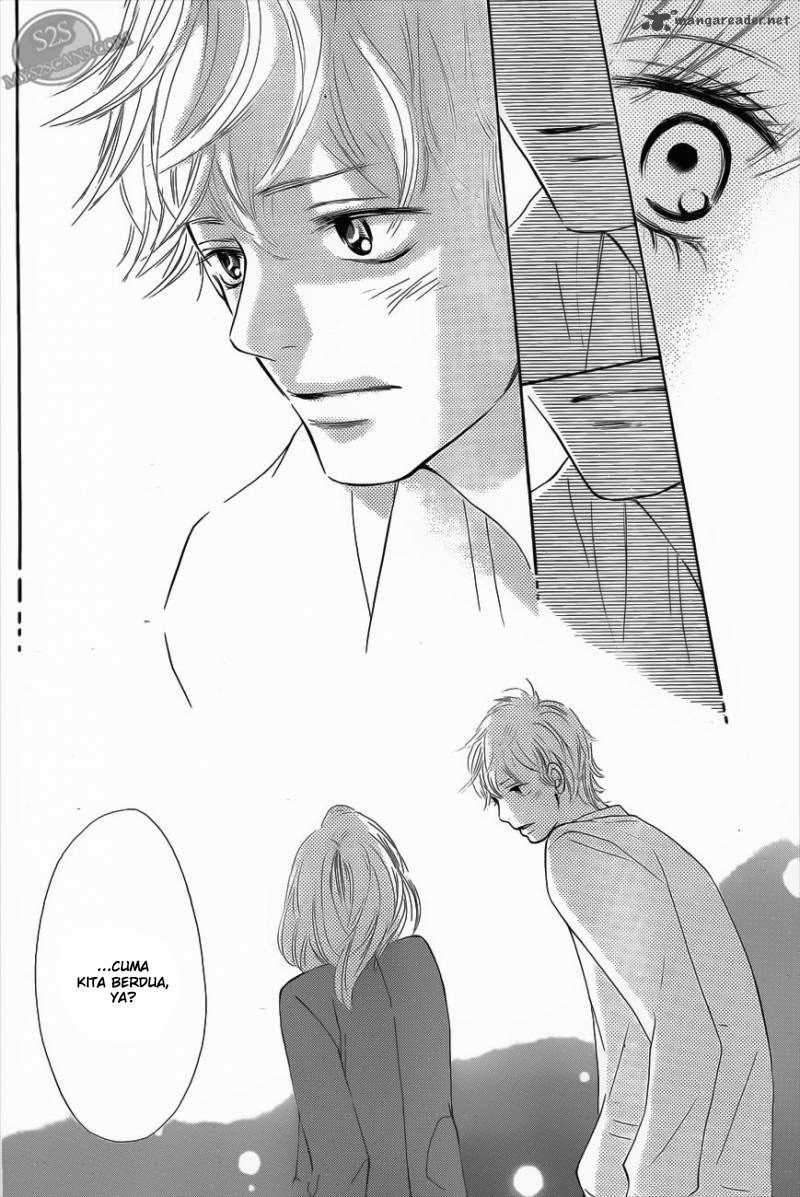 Kimi ni Todoke chapter 65 halaman 17