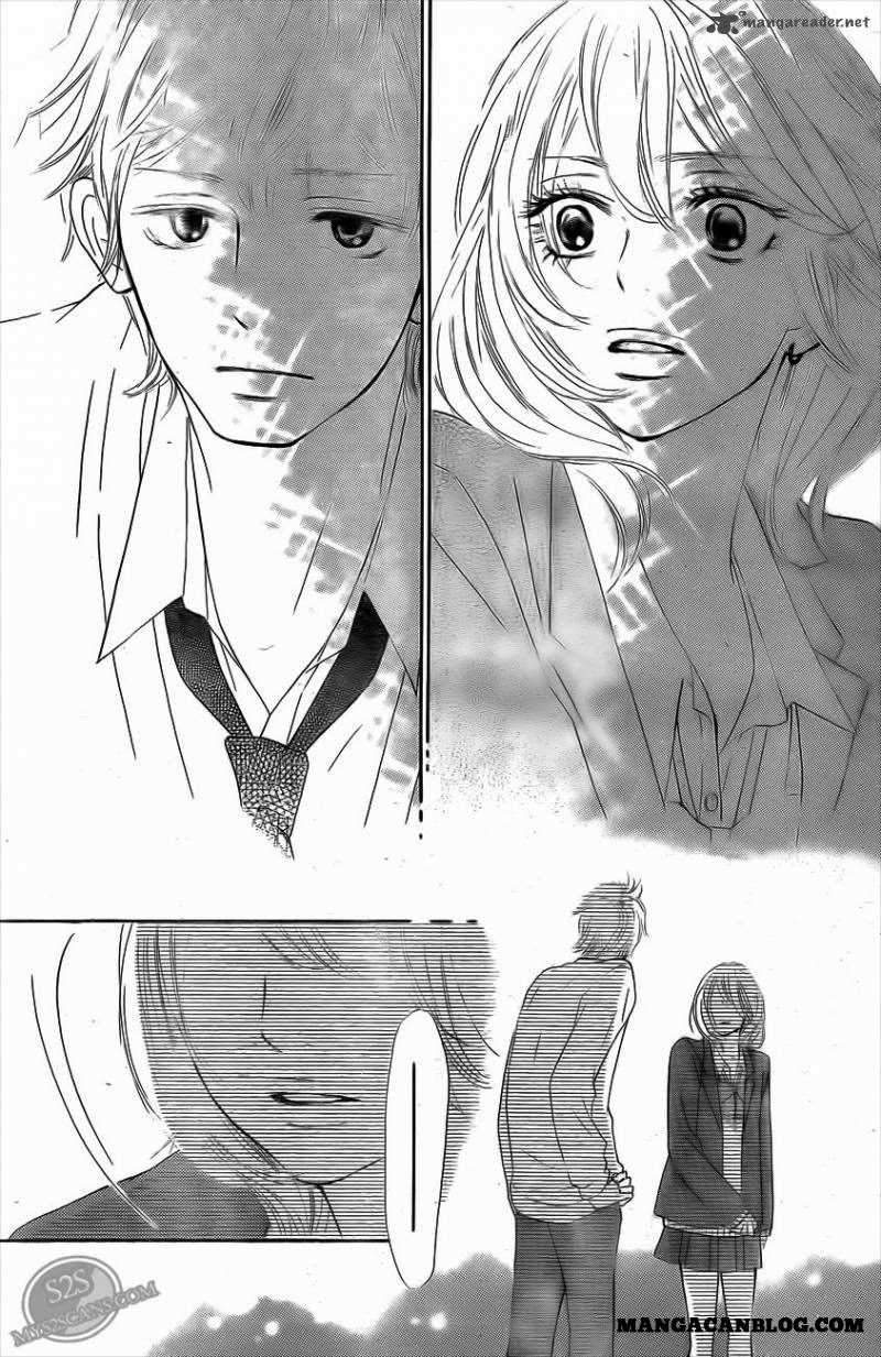 Kimi ni Todoke chapter 65 halaman 18