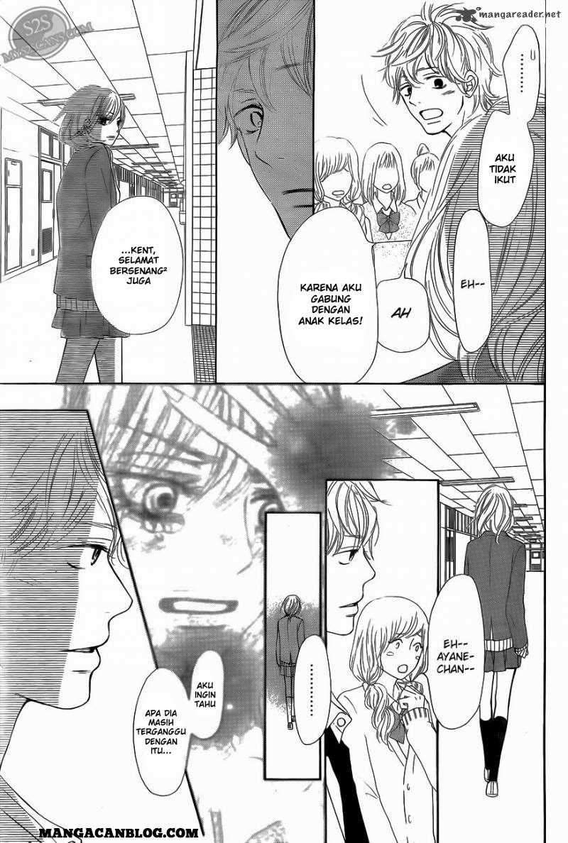 Kimi ni Todoke chapter 65 halaman 20