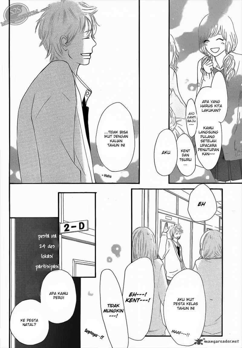 Kimi ni Todoke chapter 65 halaman 21