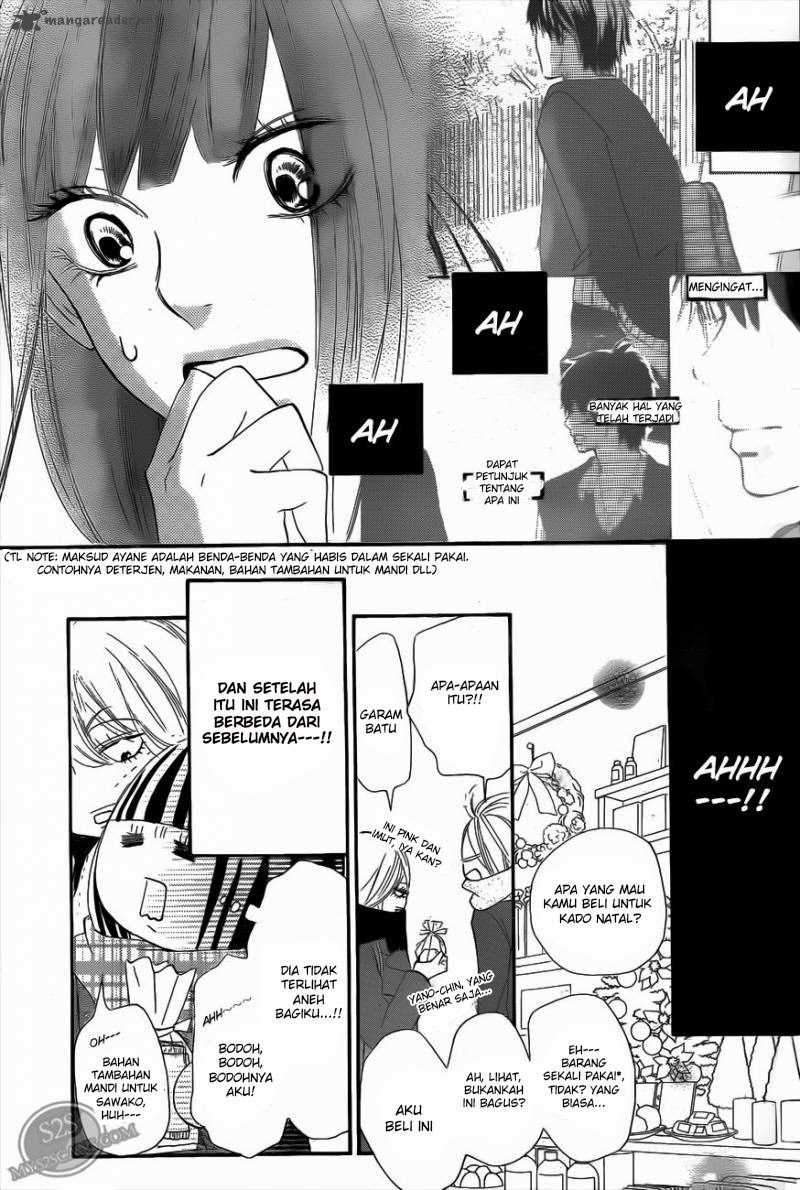 Kimi ni Todoke chapter 65 halaman 26