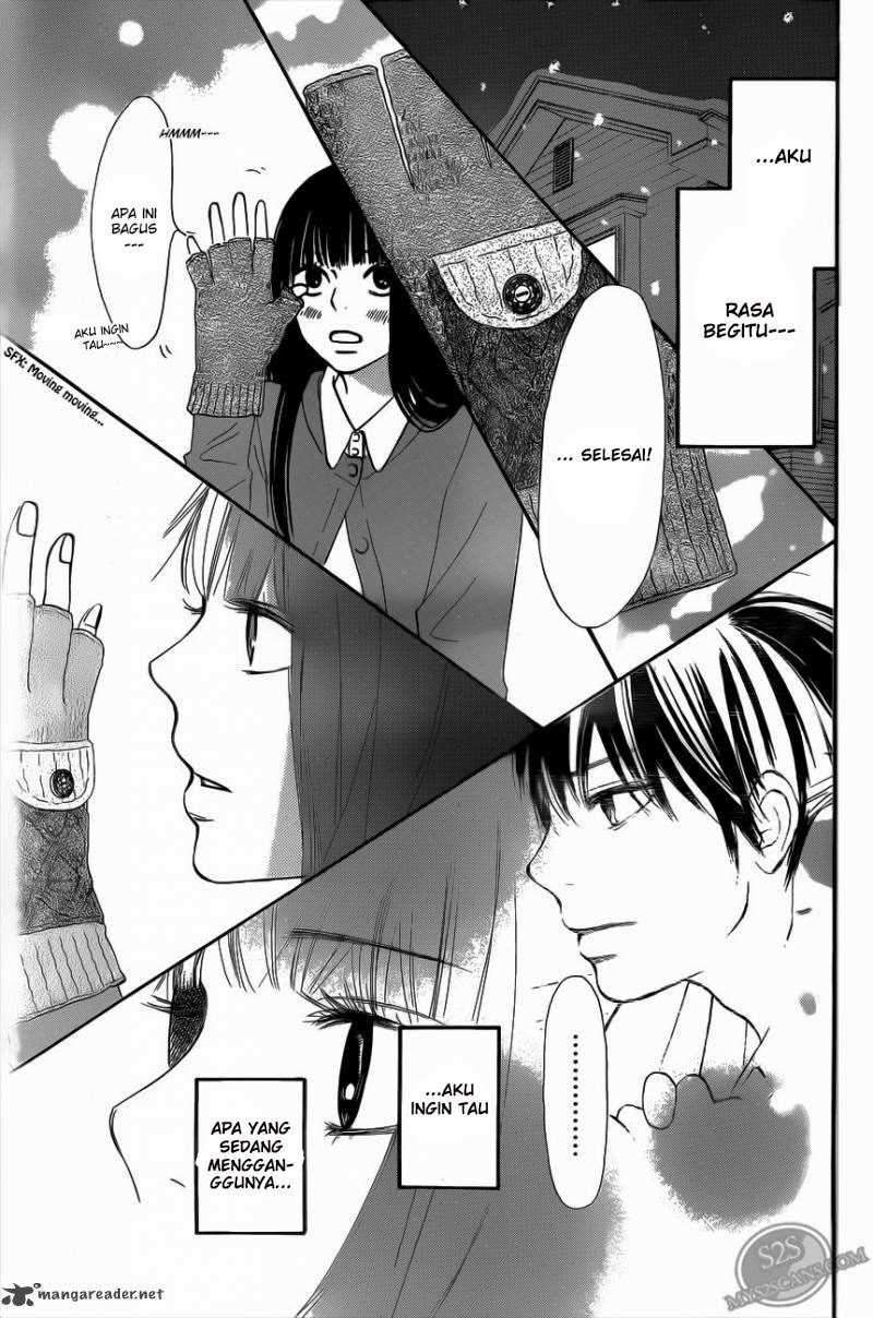 Kimi ni Todoke chapter 65 halaman 28