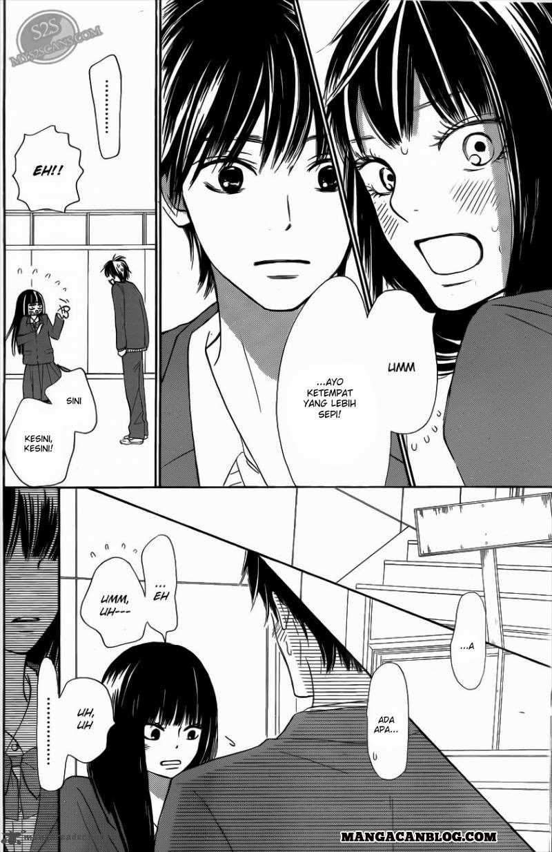 Kimi ni Todoke chapter 65 halaman 31