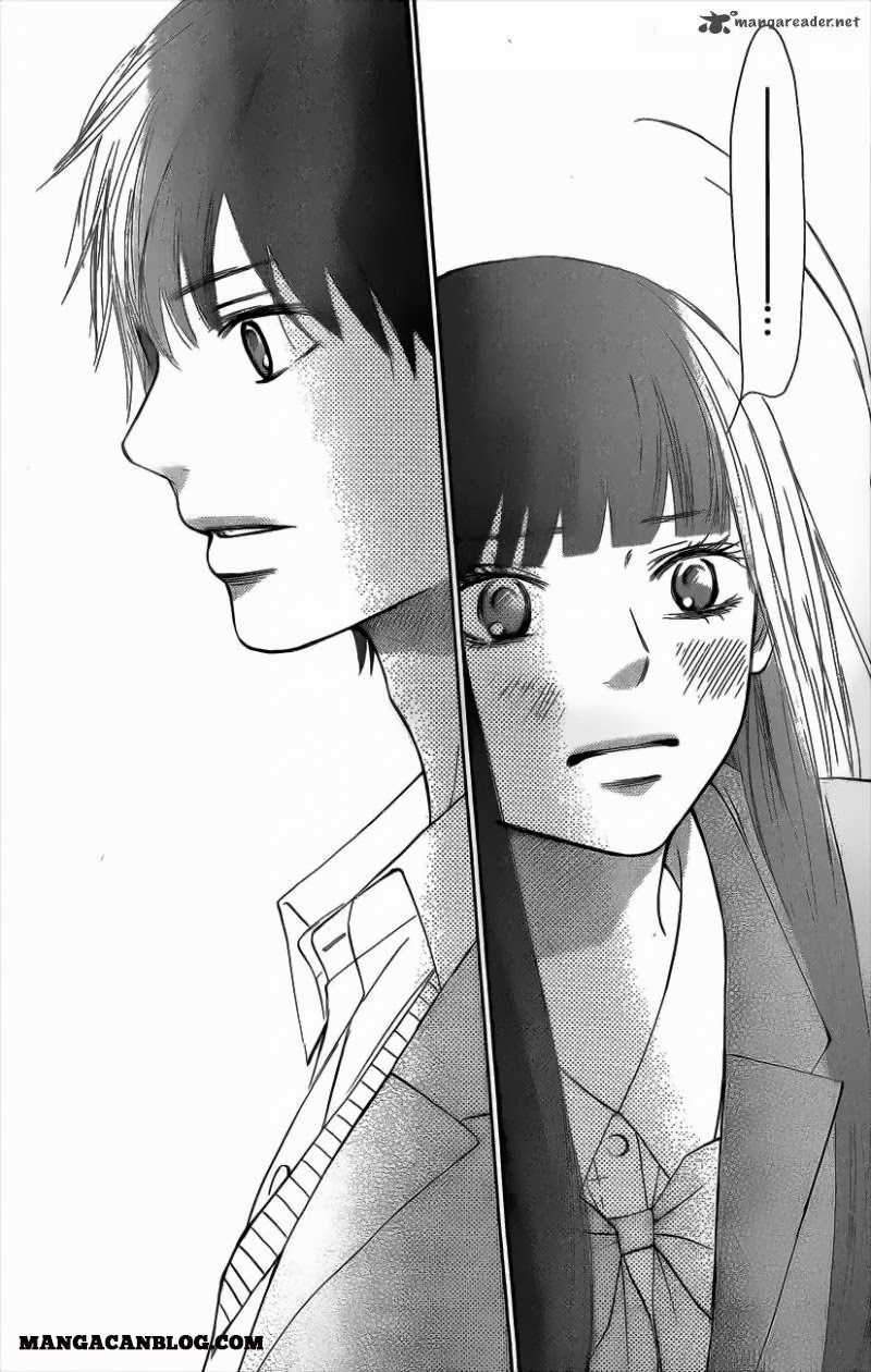 Kimi ni Todoke chapter 65 halaman 32
