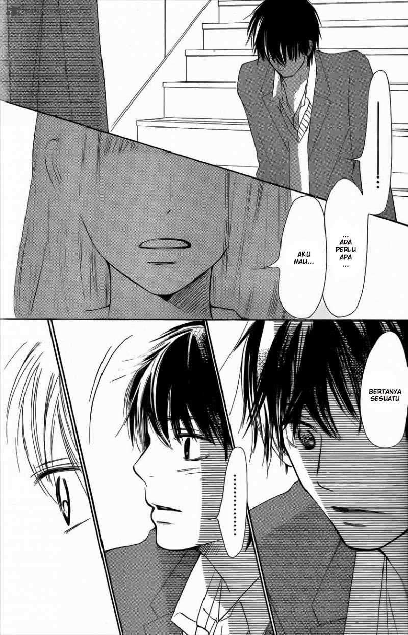 Kimi ni Todoke chapter 65 halaman 34