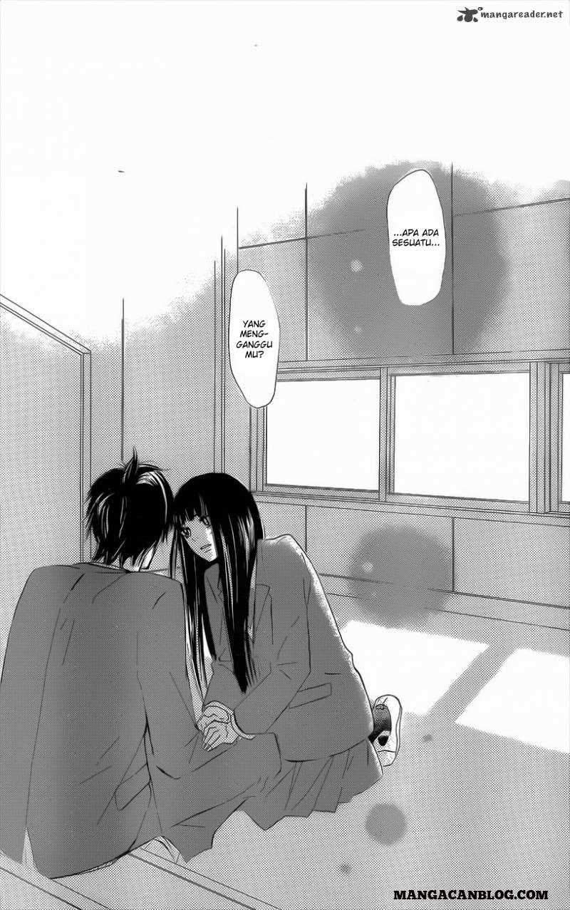 Kimi ni Todoke chapter 65 halaman 36