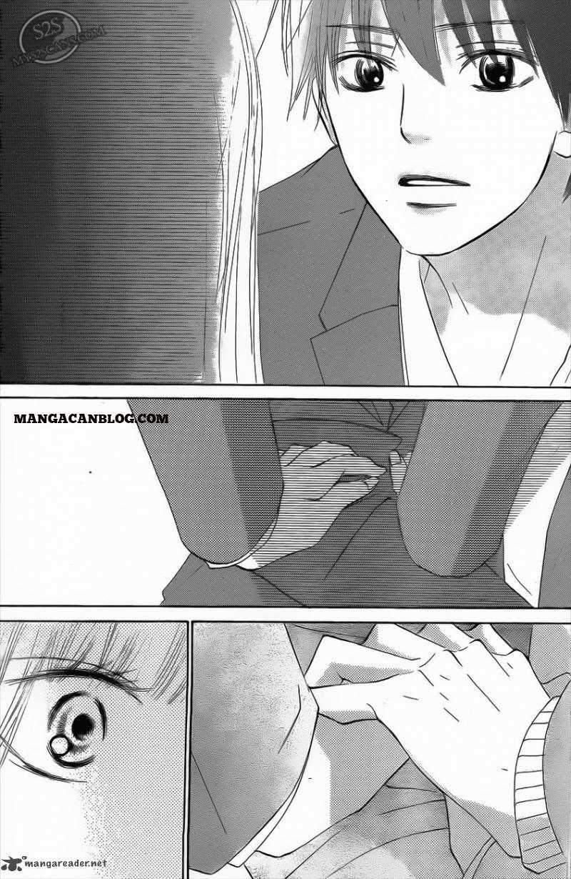 Kimi ni Todoke chapter 65 halaman 37