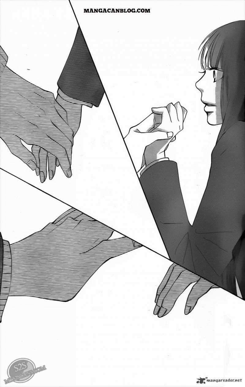 Kimi ni Todoke chapter 65 halaman 38