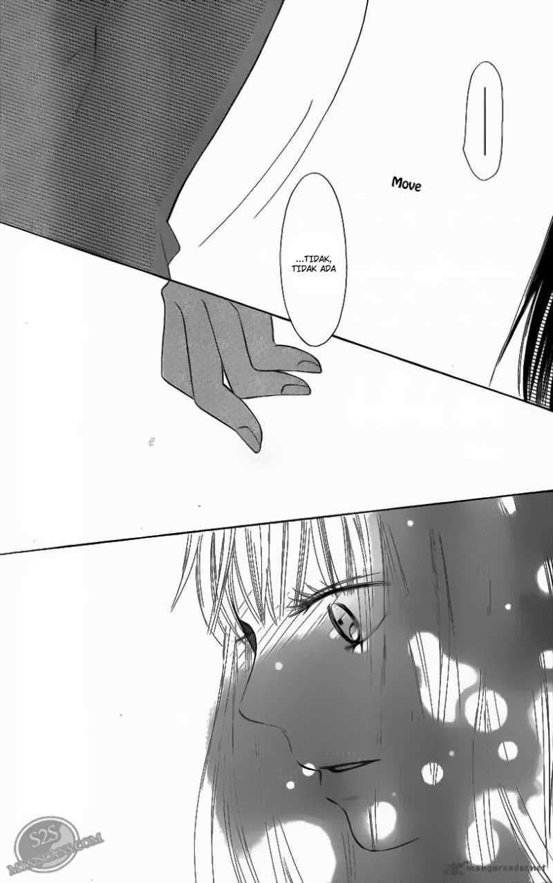 Kimi ni Todoke chapter 65 halaman 40