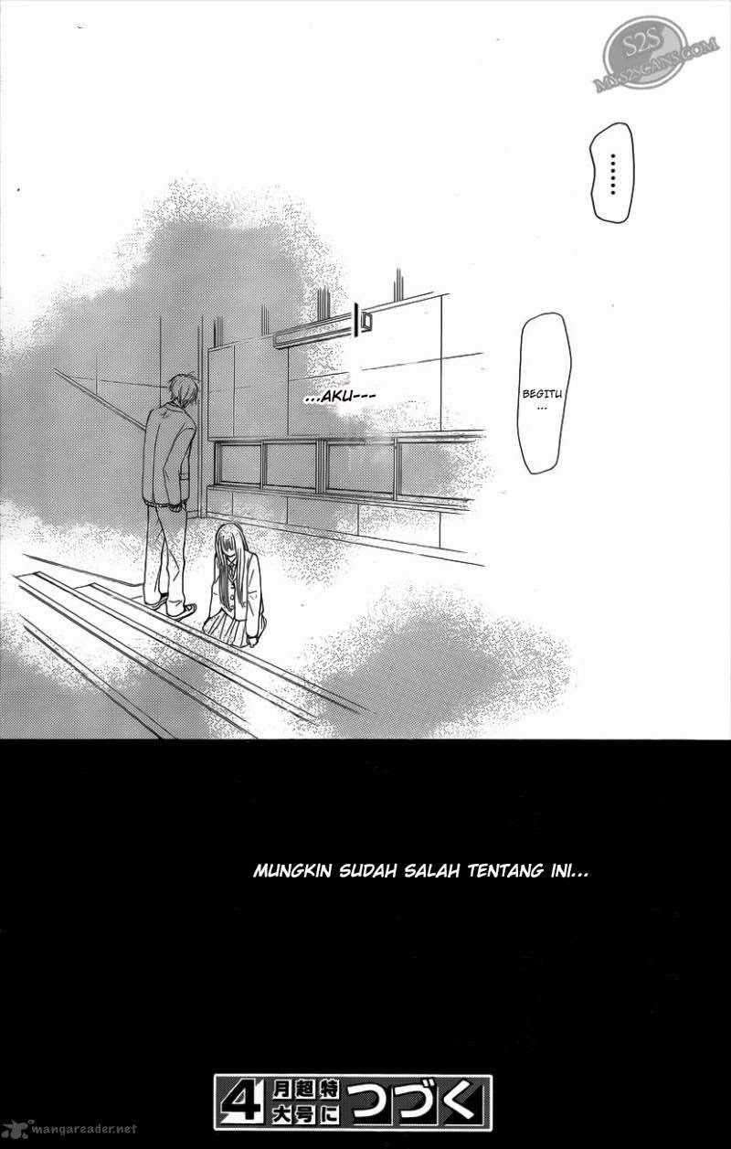 Kimi ni Todoke chapter 65 halaman 41