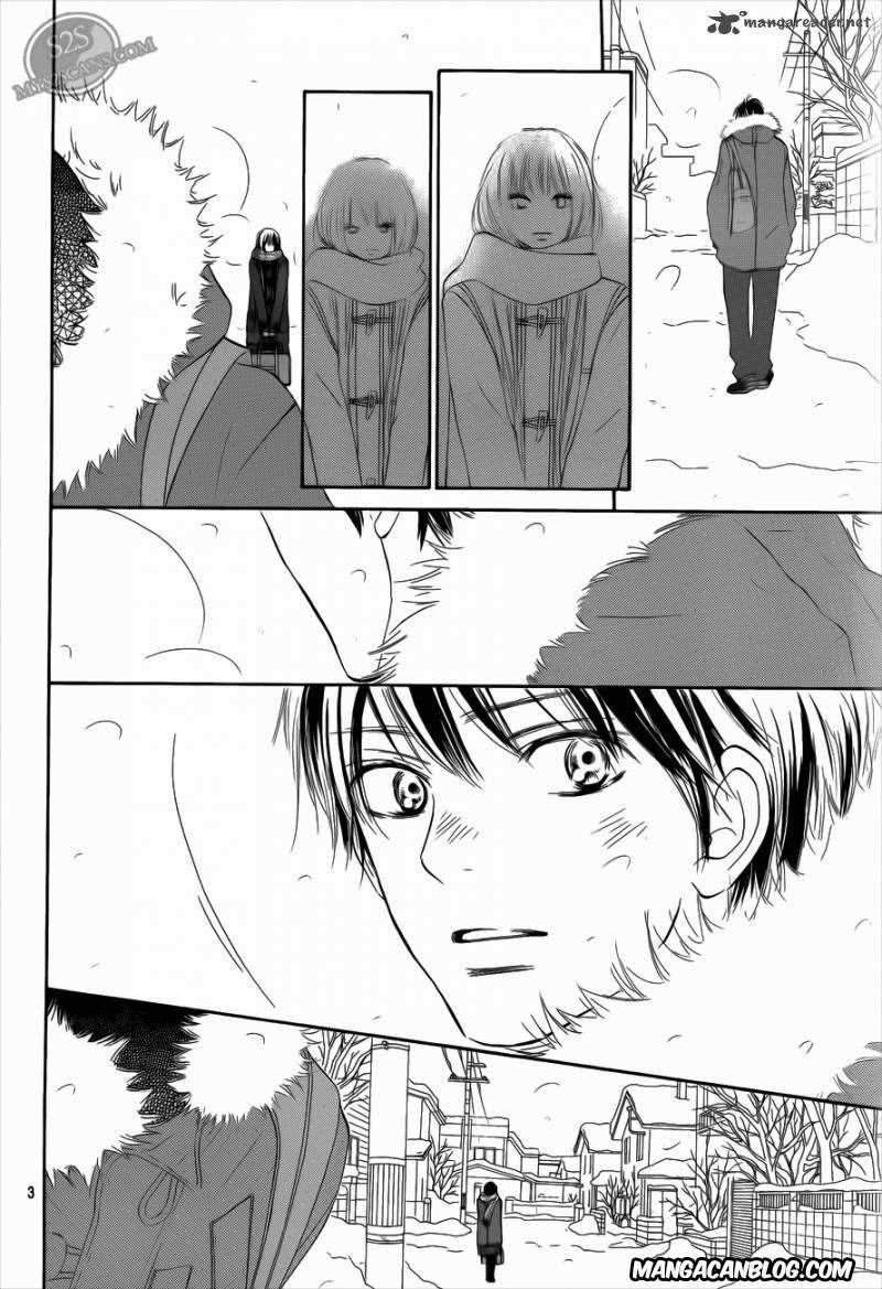 Kimi ni Todoke Bab 66 halaman 4