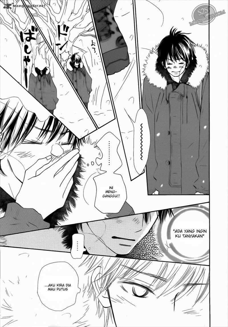 Kimi ni Todoke Bab 66 halaman 5