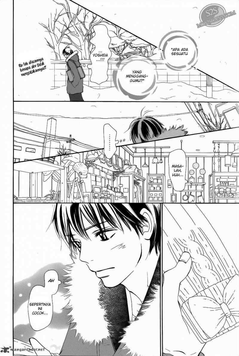 Kimi ni Todoke Bab 66 halaman 6