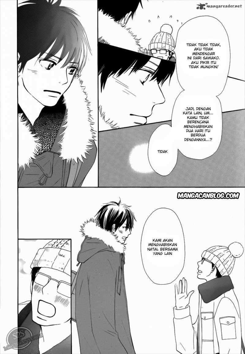 Kimi ni Todoke Bab 66 halaman 10