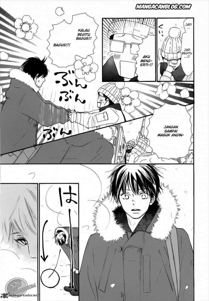 Kimi ni Todoke Bab 66 halaman 11