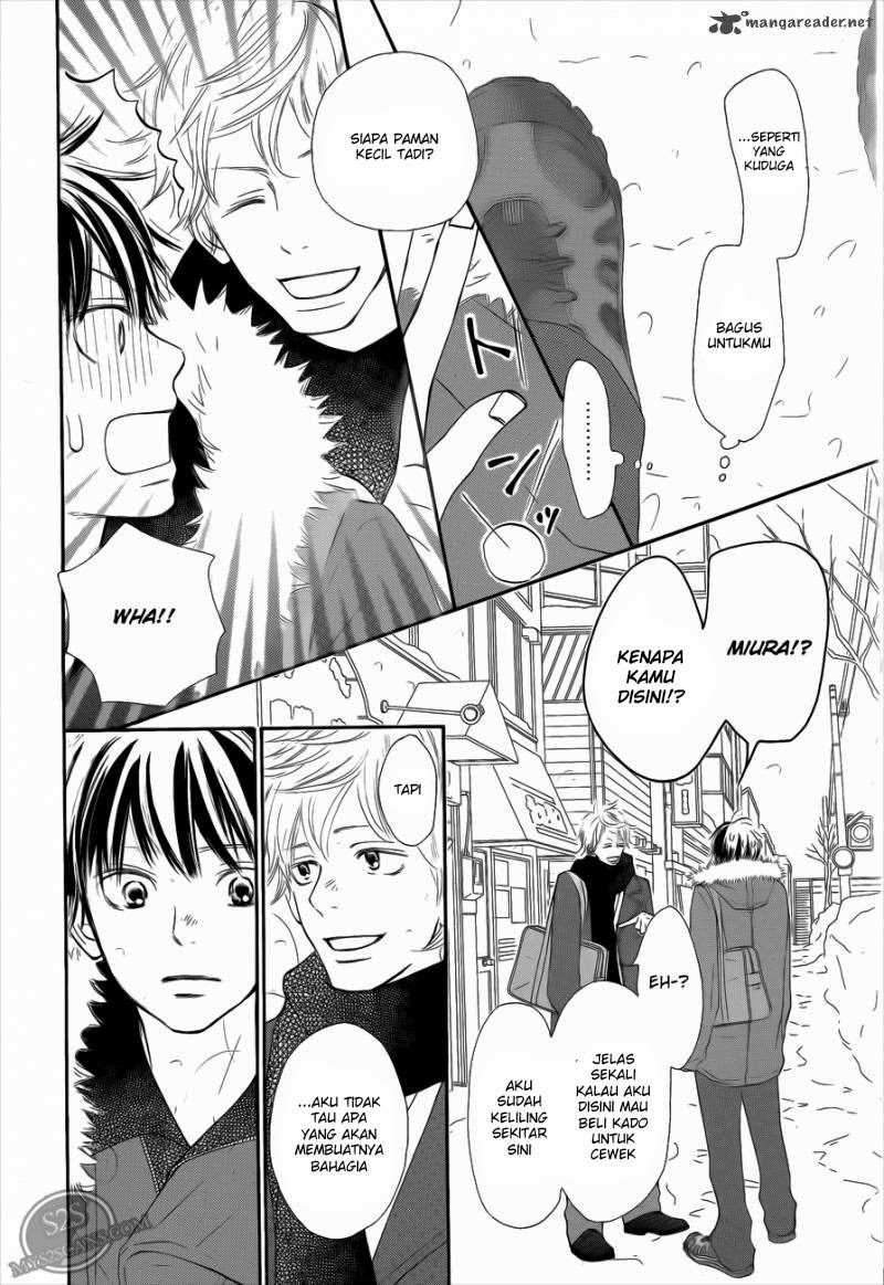 Kimi ni Todoke Bab 66 halaman 12