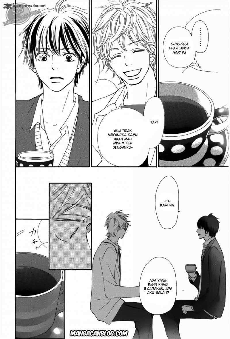 Kimi ni Todoke Bab 66 halaman 14
