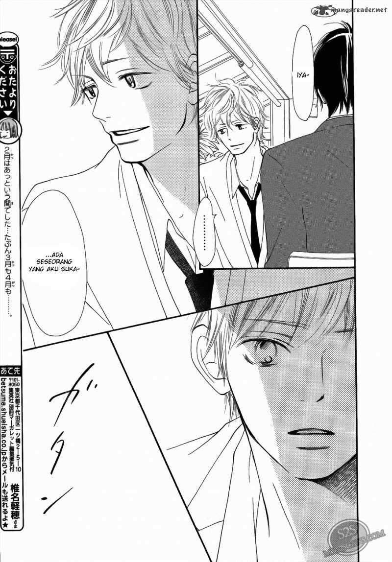Kimi ni Todoke Bab 66 halaman 15