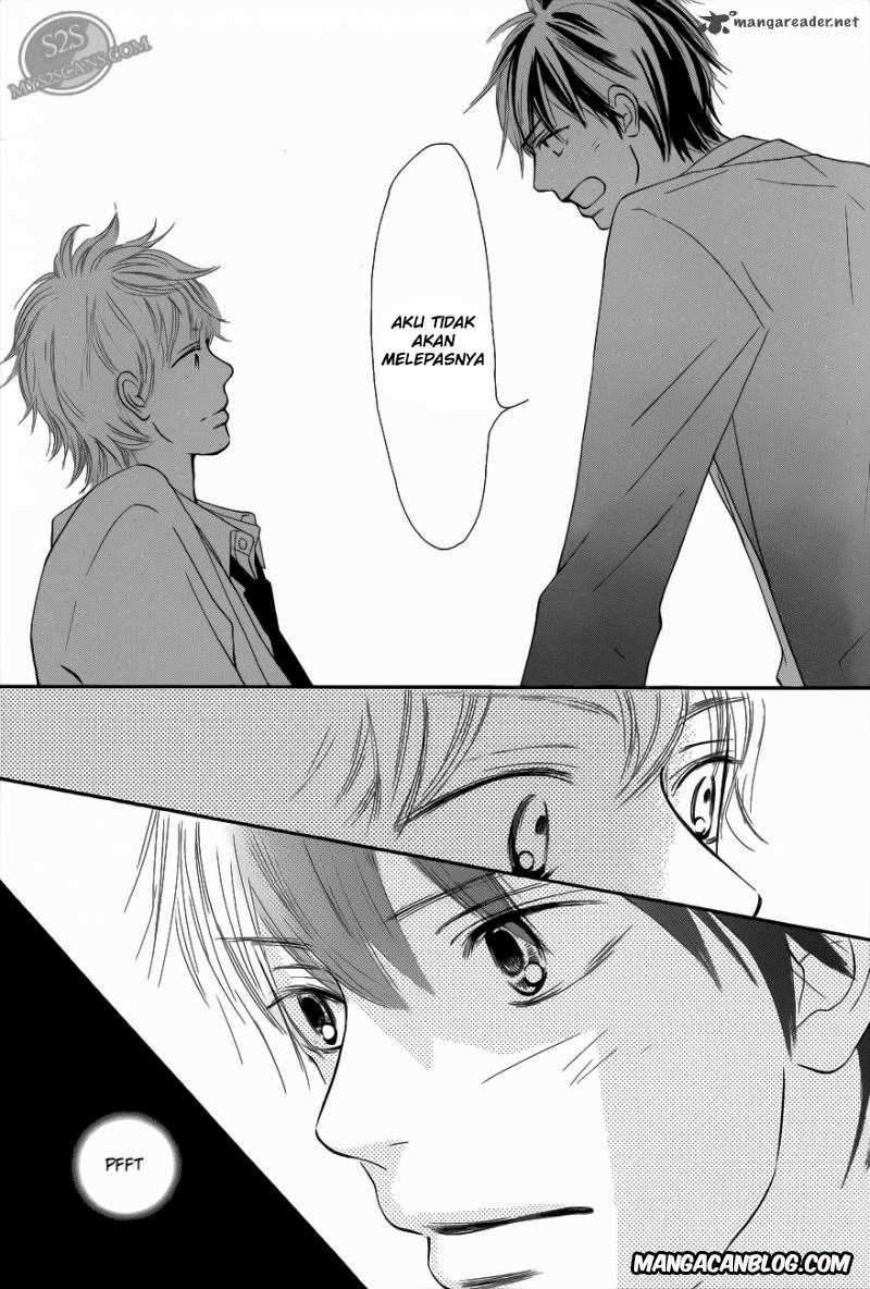 Kimi ni Todoke Bab 66 halaman 16