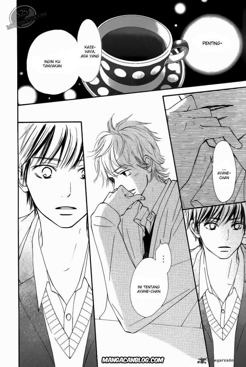 Kimi ni Todoke Bab 66 halaman 18