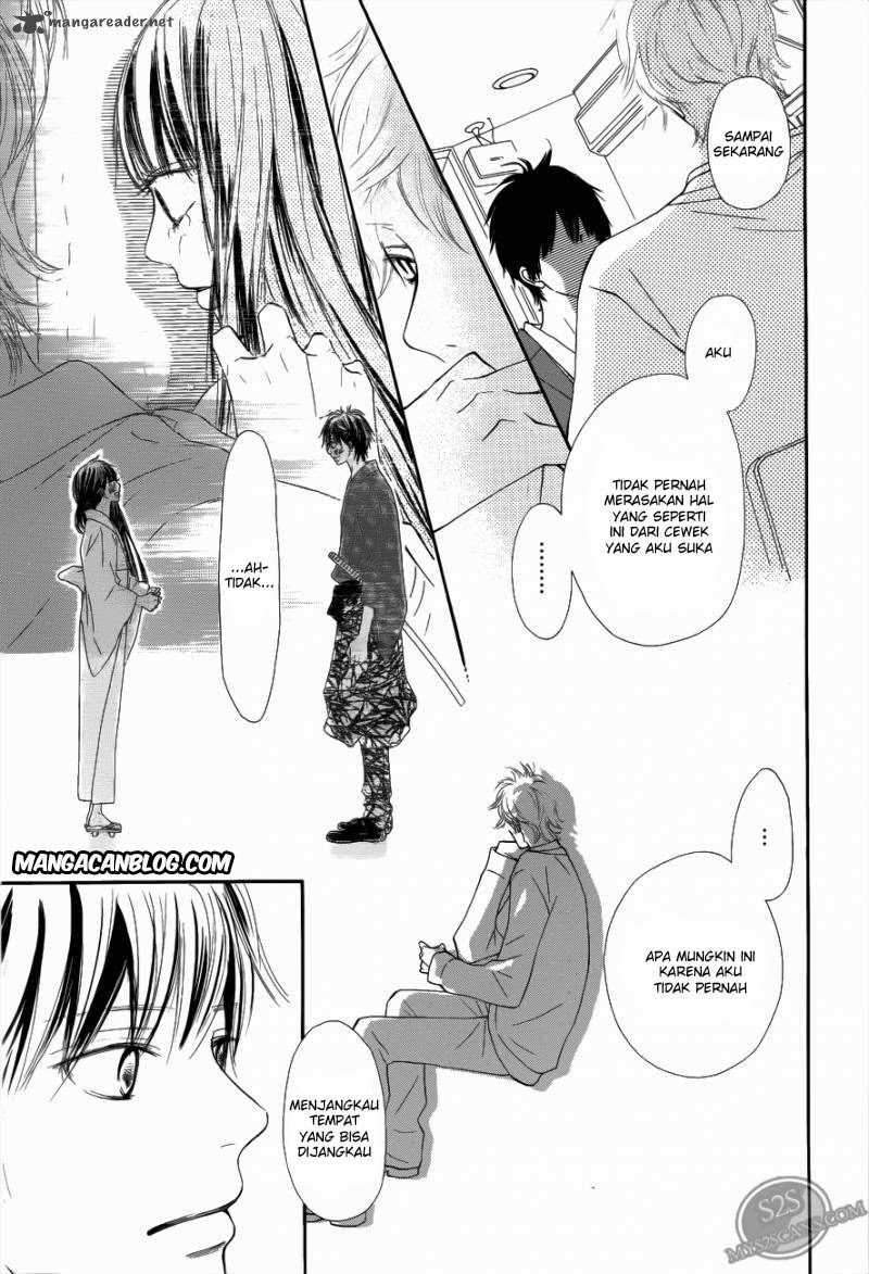 Kimi ni Todoke Bab 66 halaman 19