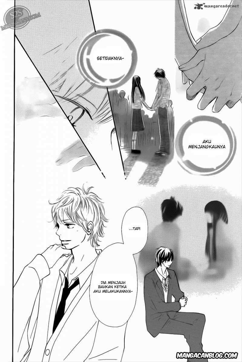 Kimi ni Todoke Bab 66 halaman 20