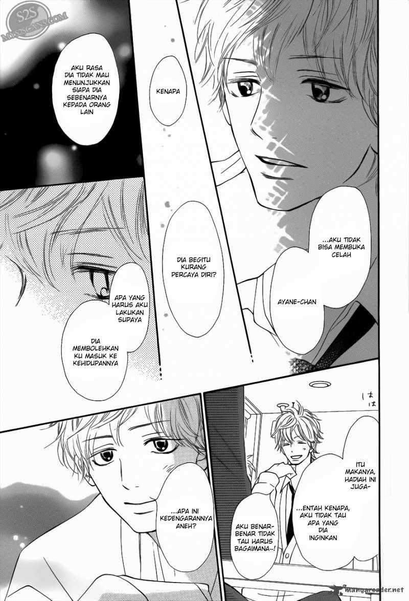 Kimi ni Todoke Bab 66 halaman 21
