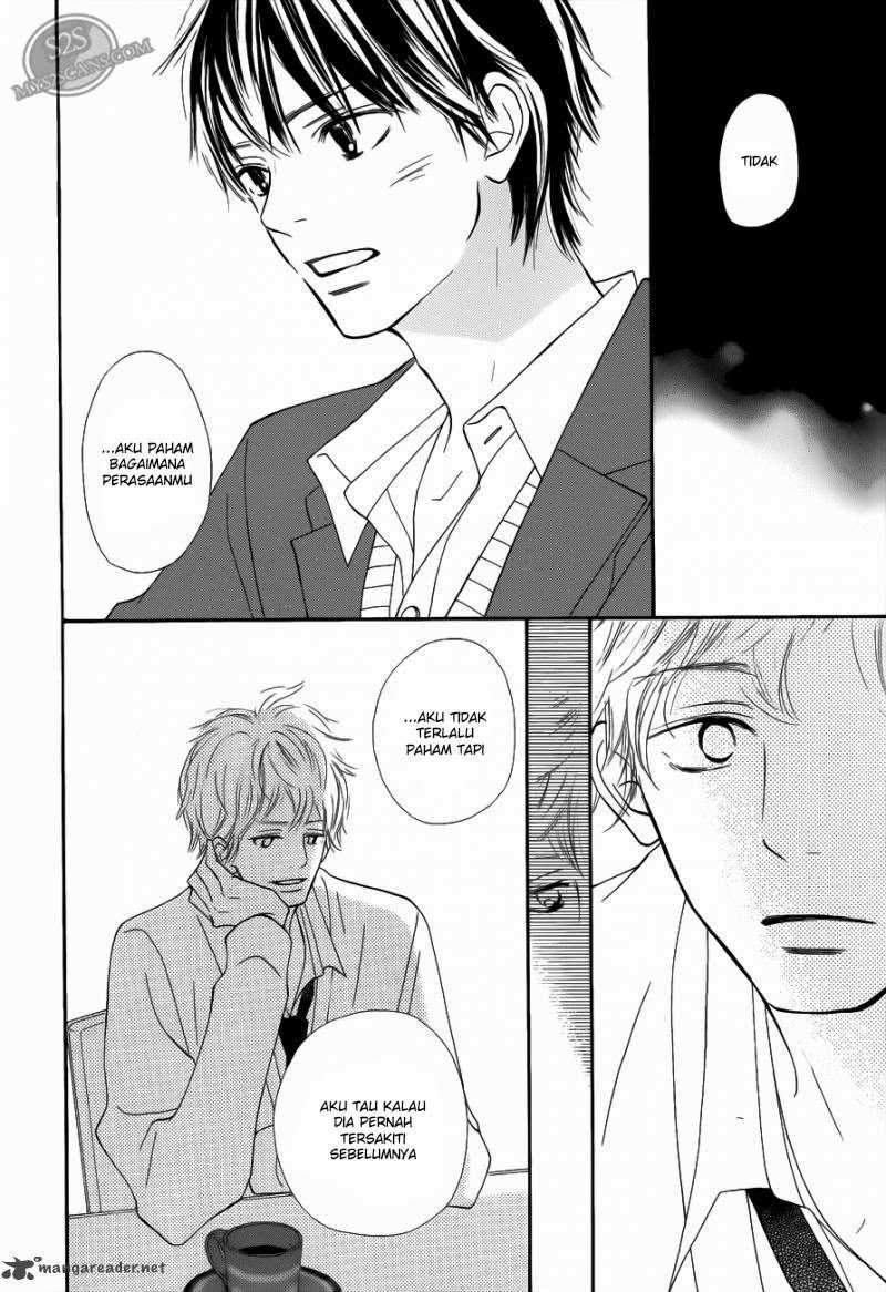 Kimi ni Todoke Bab 66 halaman 22
