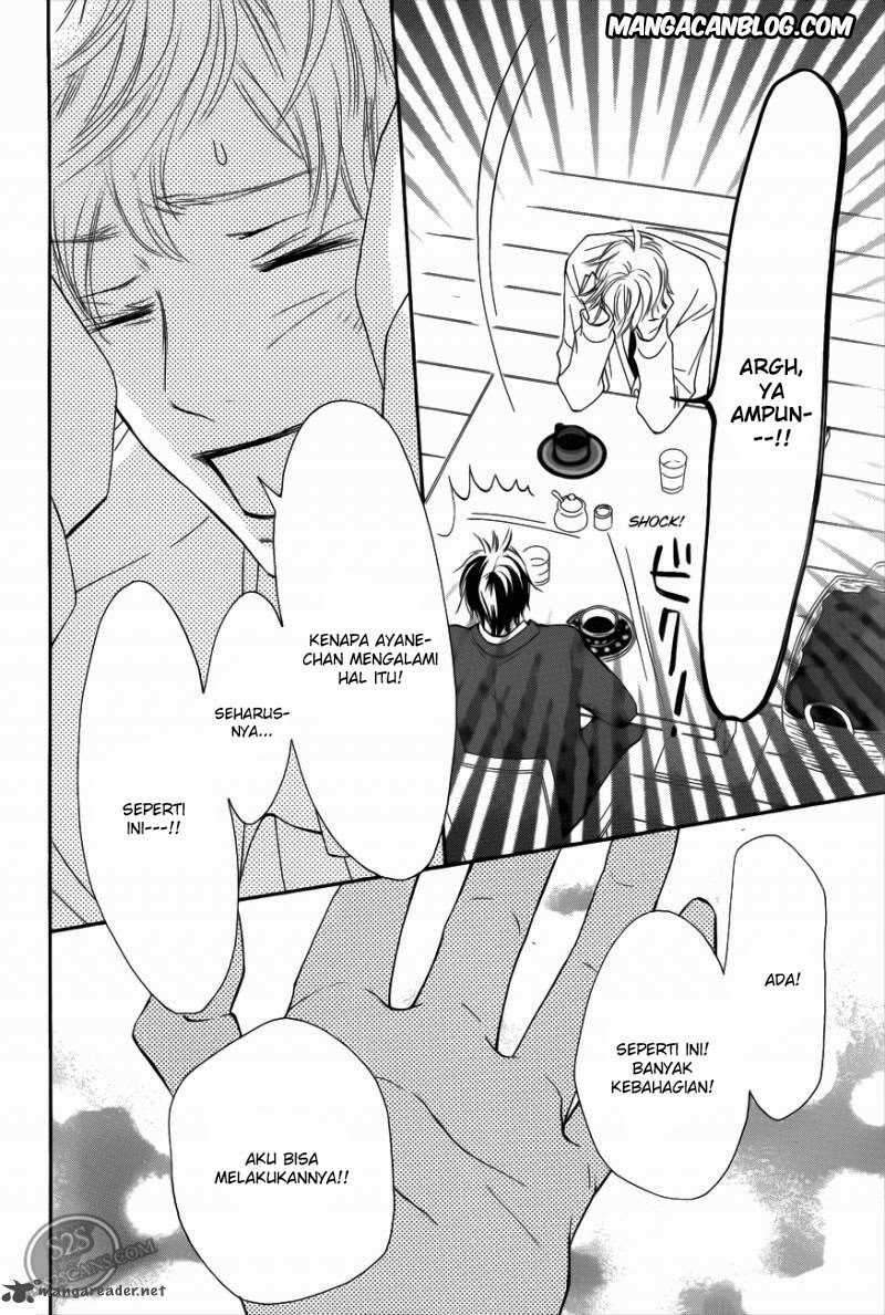 Kimi ni Todoke Bab 66 halaman 24