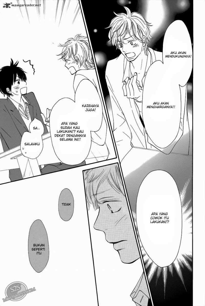 Kimi ni Todoke Bab 66 halaman 25