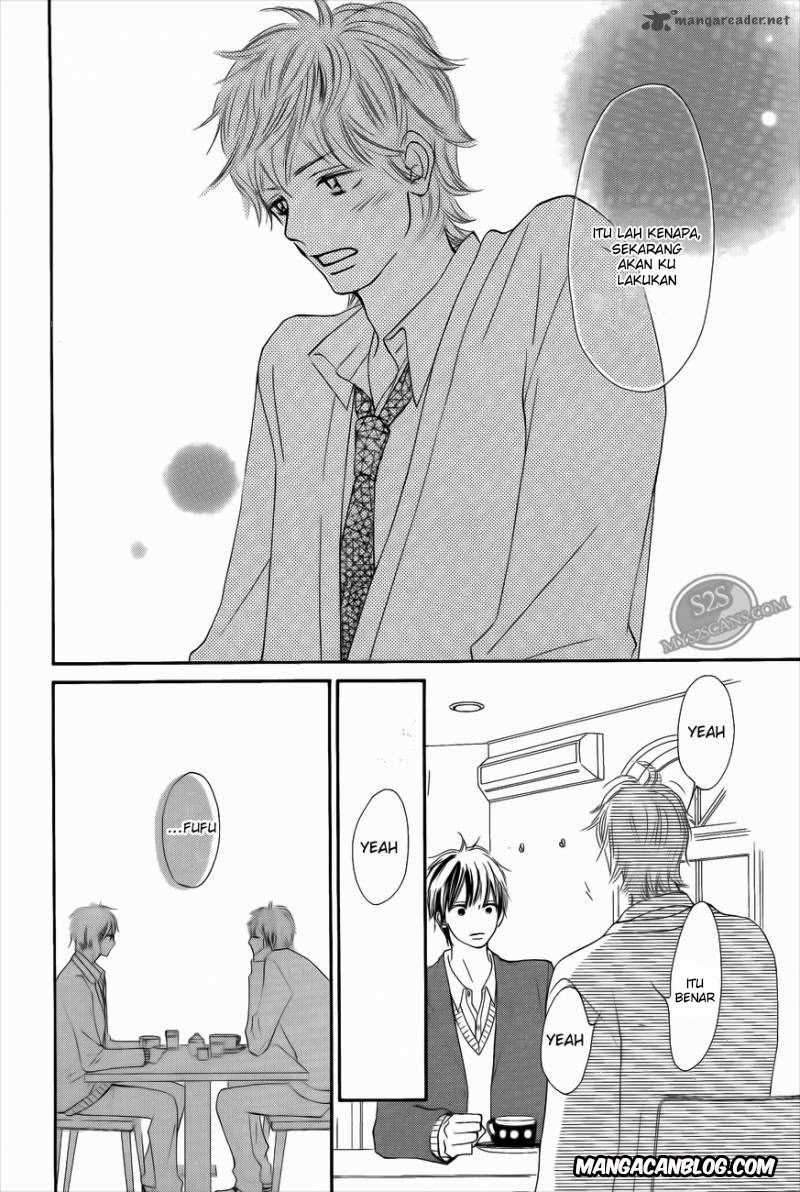 Kimi ni Todoke Bab 66 halaman 26