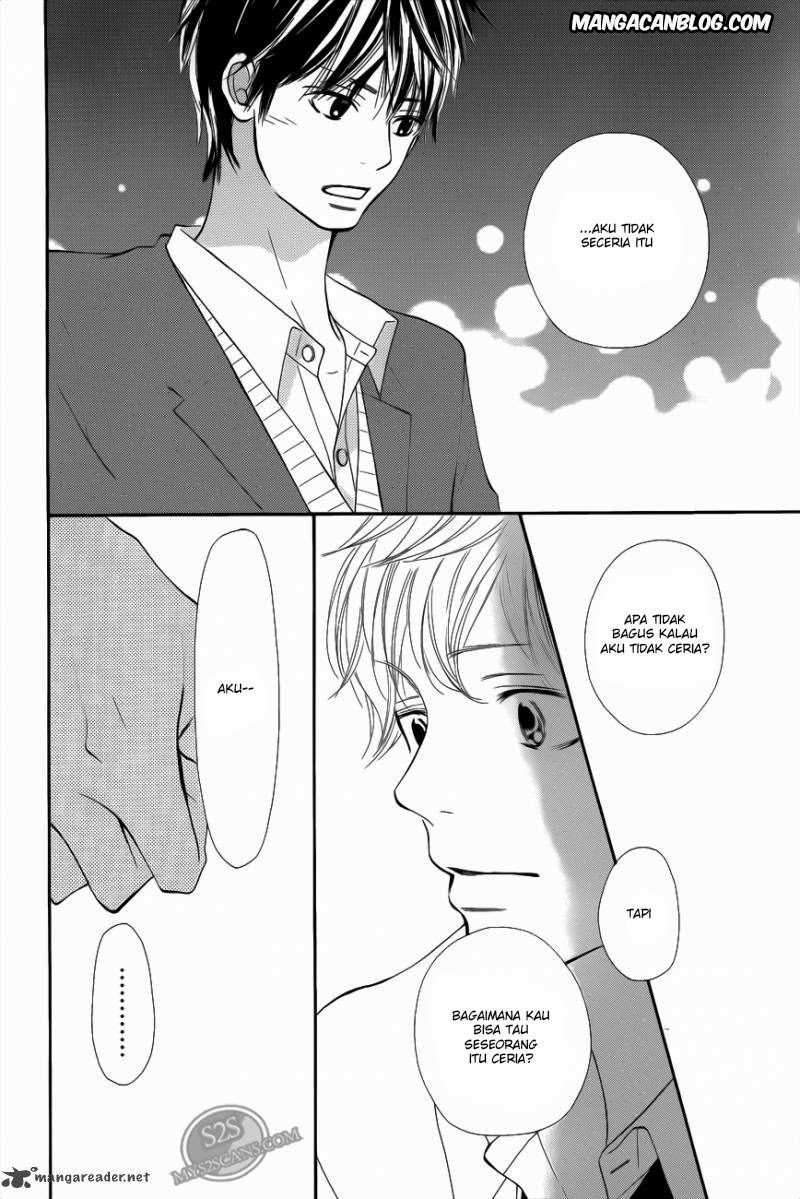 Kimi ni Todoke Bab 66 halaman 28