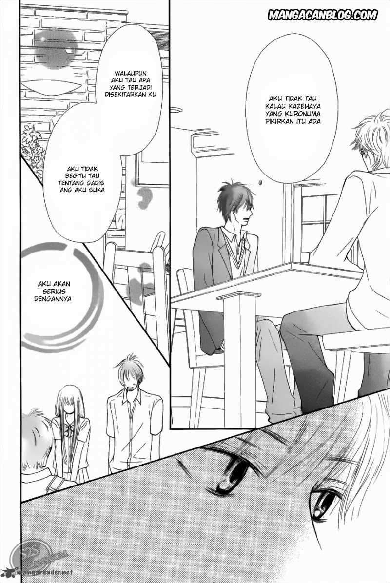 Kimi ni Todoke Bab 66 halaman 30