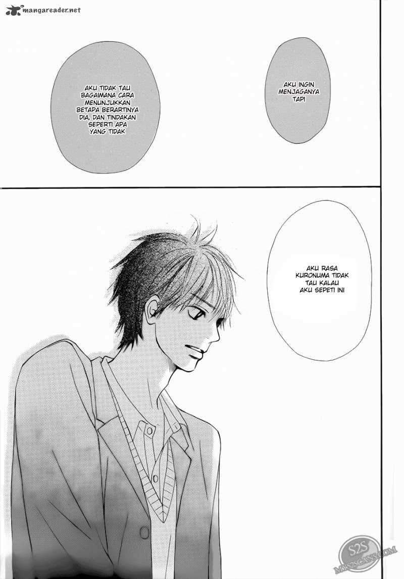 Kimi ni Todoke Bab 66 halaman 31